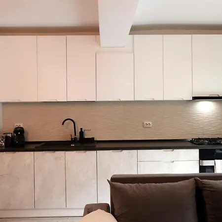 Apartman My Place Free Parking & Self Check-in