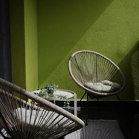 Appartement My Place Free Parking & Self Check-in