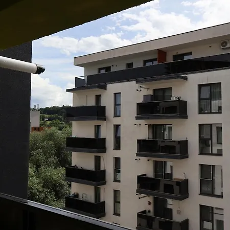 Appartement My Place Free Parking & Self Check-in *